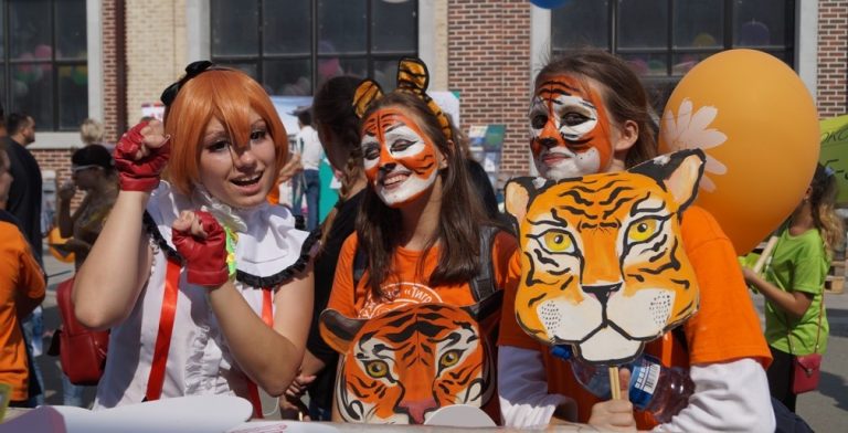 День тигра во Владивостоке из-за вируса перевели в видеоформат