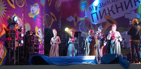 «Музыкальный пикник» надо вписать с конкретными датами в событийный календарь Приморья
