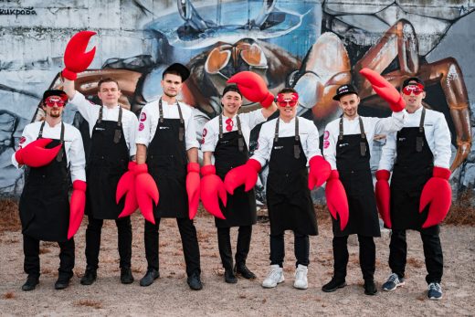 Готовимся «Держать краба» — с 15 октября стартует «вкусный» фестиваль