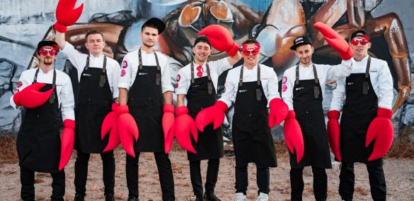 Готовимся «Держать краба» — с 15 октября стартует «вкусный» фестиваль