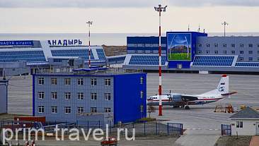 Владимир Путин заверил сенаторов в реконструкции аэропортов Дальнего Востока