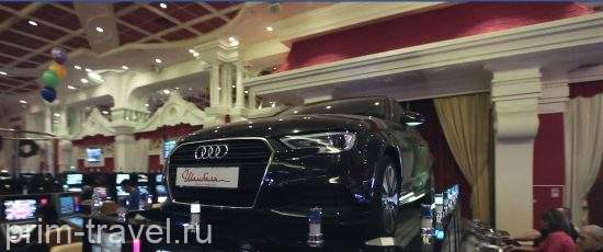 Озвучена дата открытия казино «Шамбала»