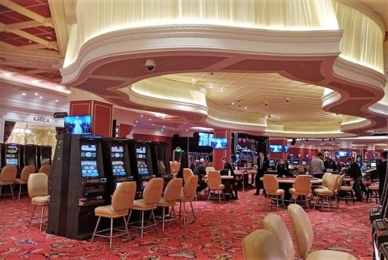 Открывшееся в Приморье казино «Шамбала» будет привлекать туристов собственными силами