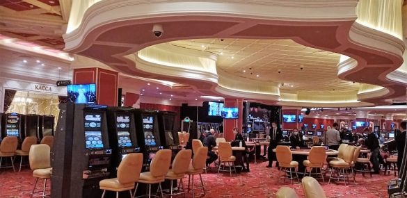 Открывшееся в Приморье казино «Шамбала» будет привлекать туристов собственными силами