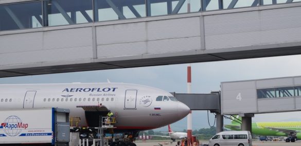 Опоздавшие на рейсы Аэрофлота, смогут бесплатно поменять билет