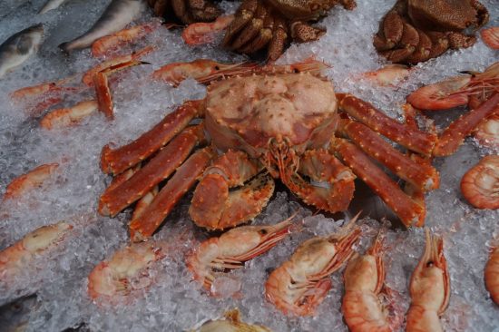 20 приморских ресторанов примут участие в юбилейном фестивале краба