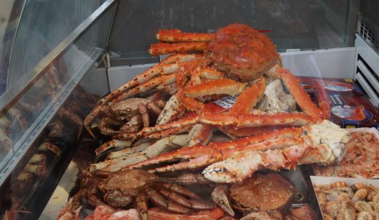 Фестиваль «Держи краба» вышел на старт