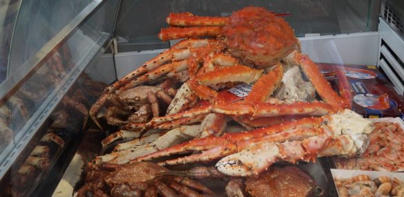 Фестиваль «Держи краба» вышел на старт