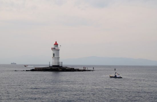 Travel-медиа при проведении съемок и репортажей часто отдают предпочтение Приморью