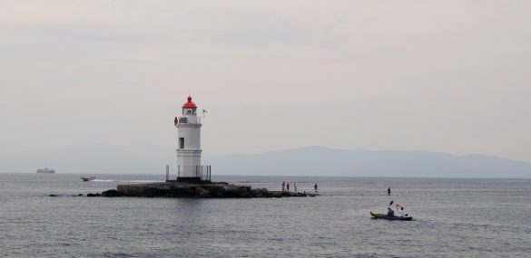 Travel-медиа при проведении съемок и репортажей часто отдают предпочтение Приморью