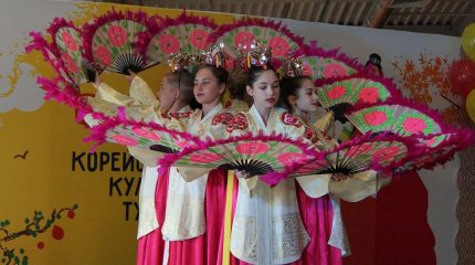 «Первый День Кореи» с мастер-классами, концертом и розыгрышами пройдет во Владивостоке