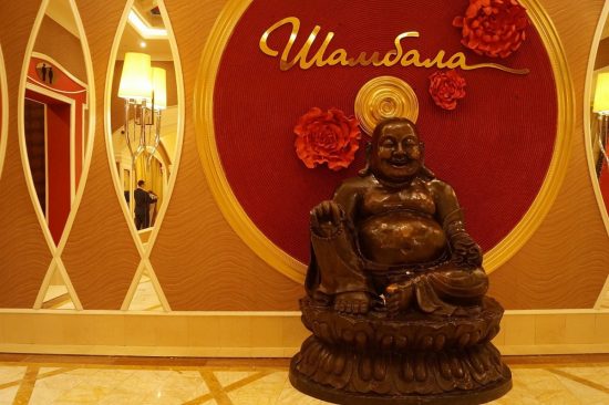 Второе казино в ИРКЗ «Приморье» откроется с помпой