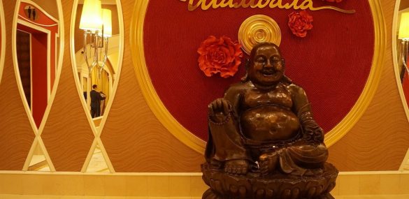 Второе казино в ИРКЗ «Приморье» откроется с помпой