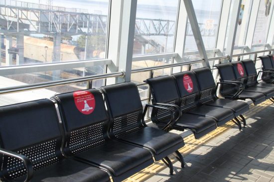 ДВЖД заботится о безопасности и здоровье пассажиров в период COVID-19