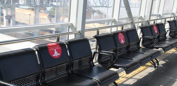 ДВЖД заботится о безопасности и здоровье пассажиров в период COVID-19