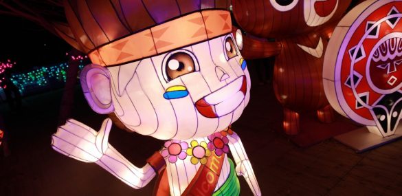 Тайвань готовится к фестивалю фонарей в 2021 году, ждет туристов и участников из разных стран мира