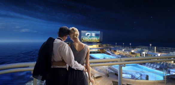 Новый лайнер Enchanted Princess 5* Lux NEW пополнила флот Princess Cruises