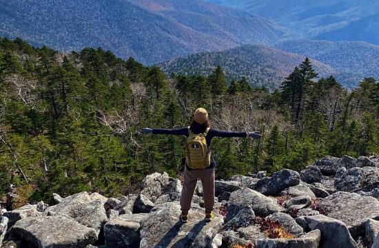 Новая особо охраняемая природная территория появится в Приморье в 2021 году