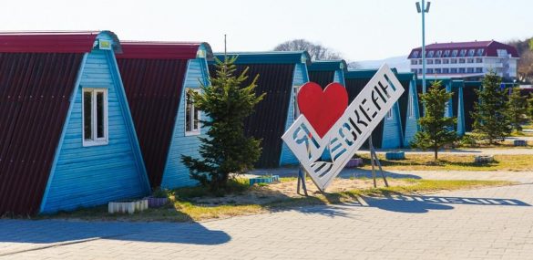 Два инвестиционных туристических проекта реализуют в Хасанском районе