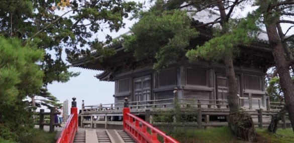 Туристам можно отправиться в виртуальное путешествие к историческим сокровищам Японии