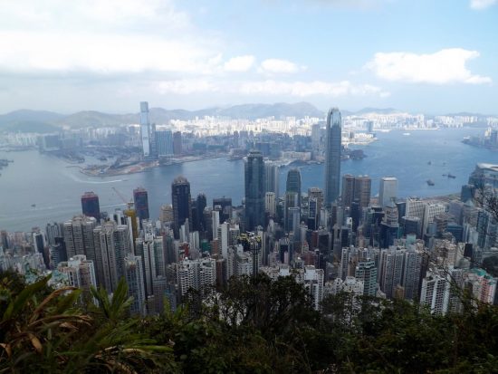 Путешествуем по Гонконгу с помощью виртуальных туров
