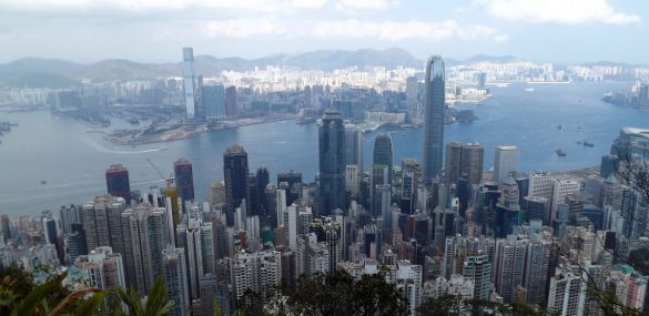 Путешествуем по Гонконгу с помощью виртуальных туров