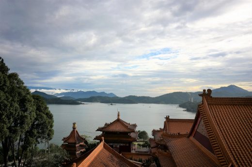 Тайвань проводит фестиваль горячих природных источников и высокой кухни