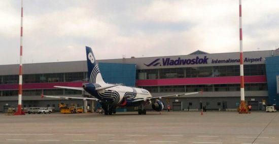 Аэропорт Владивостока «забыли» внести в список погранпунктов на электронную визу