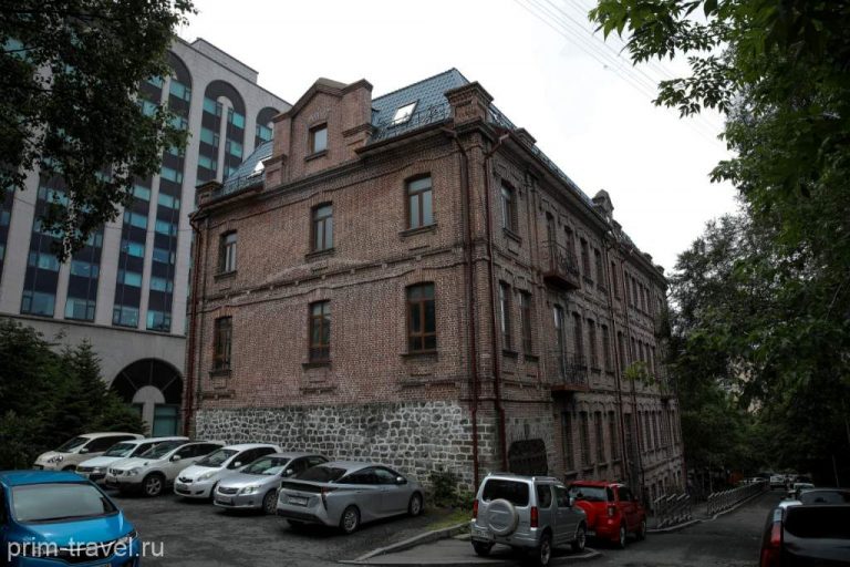 Шесть предпринимателей претендуют на строительство гостиницы на условиях ГЧП во Владивостоке