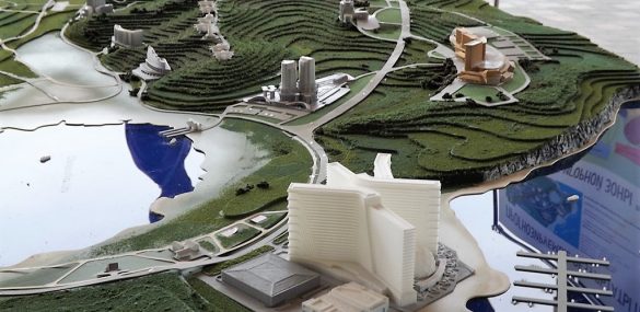 В рамках развития ИРК «Приморье» планируют создать аквапарк, этнопарк и горнолыжные трассы