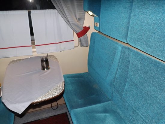 Отправиться в поездку в поезде можно с 30-процентной скидкой