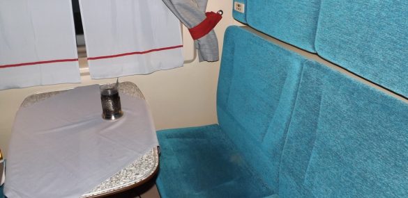 Отправиться в поездку в поезде можно с 30-процентной скидкой