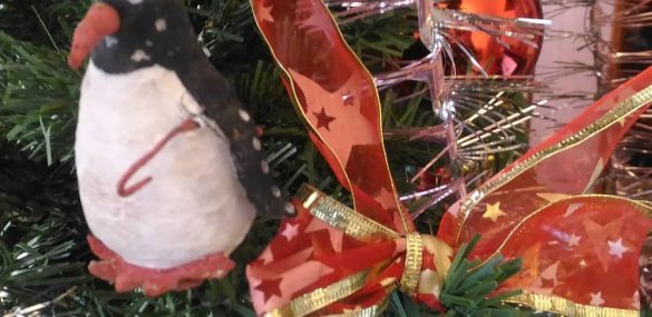 Выставка «Игрушки из подушки»: перенесемся в сказку прошлых лет