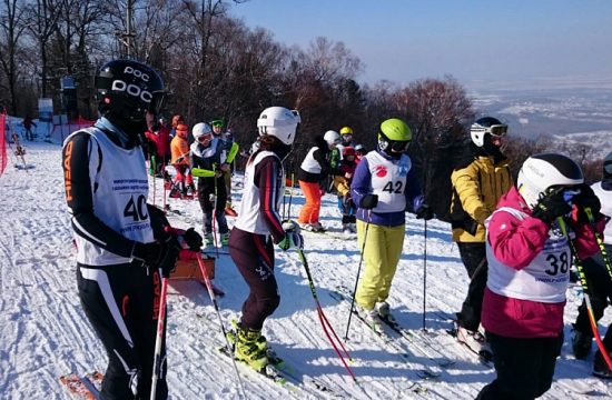 В Приморье стартовал горнолыжный сезон
