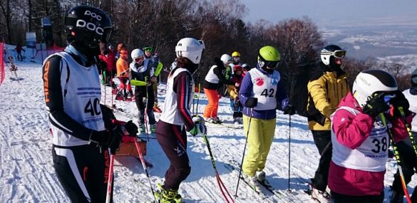 В Приморье стартовал горнолыжный сезон