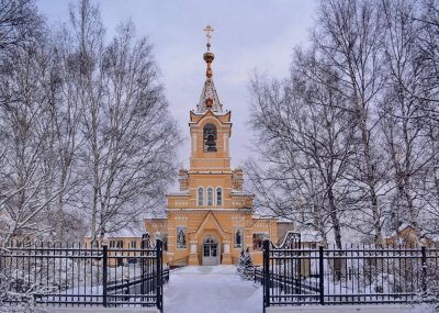 Ради чего можно отправиться в Уссурийск на праздники