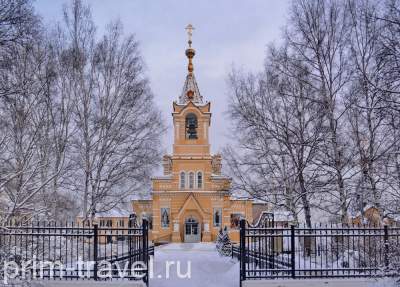 Ради чего можно отправиться в Уссурийск на праздники