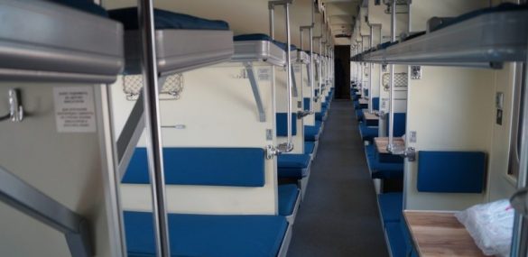 Владивосток и Хабаровск свяжет еще один пассажирский поезд