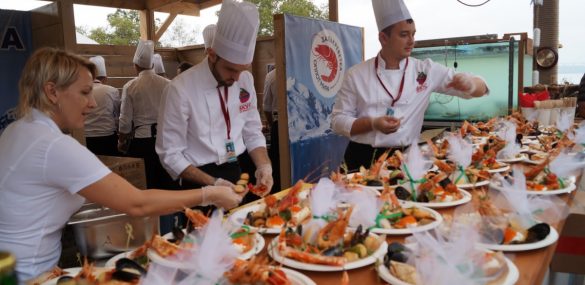 Вектор гастрономического туризма Приморья определит созданная концепция