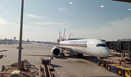 Singapore Airlines с января 2021 года планирует возобновить рейсы в Россию.