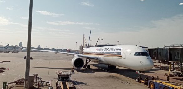 Singapore Airlines с января 2021 года планирует возобновить рейсы в Россию.