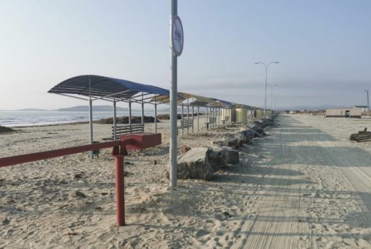 Впервые в Приморье пляжи благоустроят за счет краевого бюджета