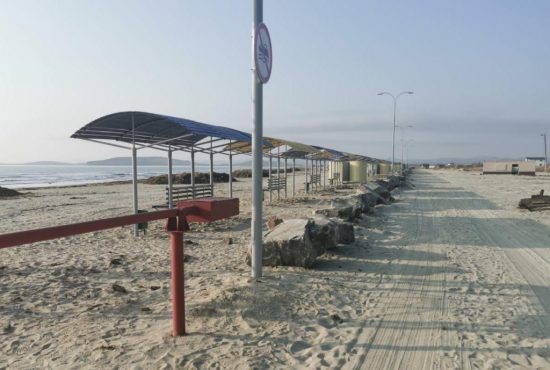 Впервые в Приморье пляжи благоустроят за счет краевого бюджета