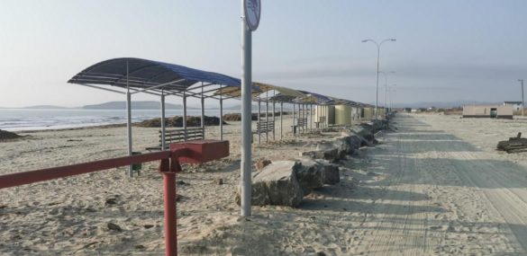 Впервые в Приморье пляжи благоустроят за счет краевого бюджета