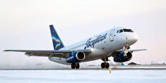 Специальный чартерный рейс будет выполнен между Токио и Хабаровском перед Новым годом