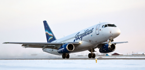 Специальный чартерный рейс будет выполнен между Токио и Хабаровском перед Новым годом