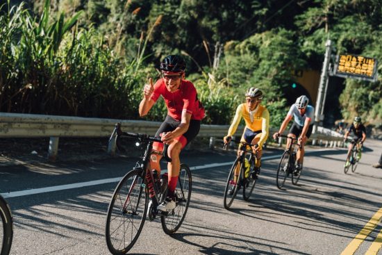 В седло! Год велотуризма стартовал на Тайване
