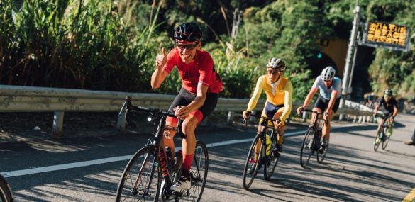 В седло! Год велотуризма стартовал на Тайване