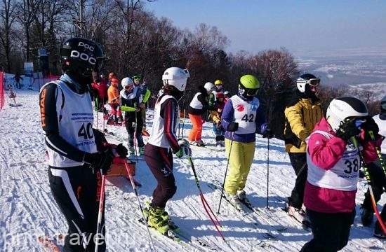 ТОП-5 мест отдыха в Приморье для любителей лыж и сноубордов