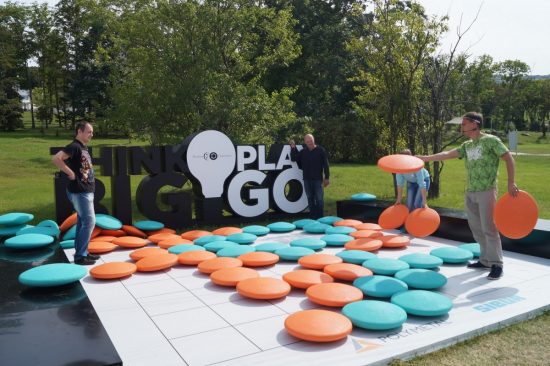 Чемпионат мира по Го привлечет во Владивосток игроков и болельщиков